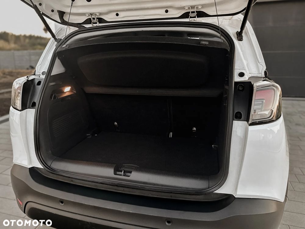 Opel Crossland X 1.2 Start/Stop Edition - 23