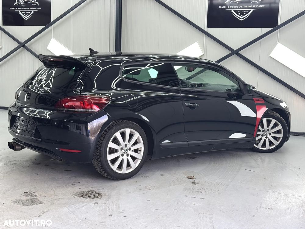 Volkswagen Scirocco - 13