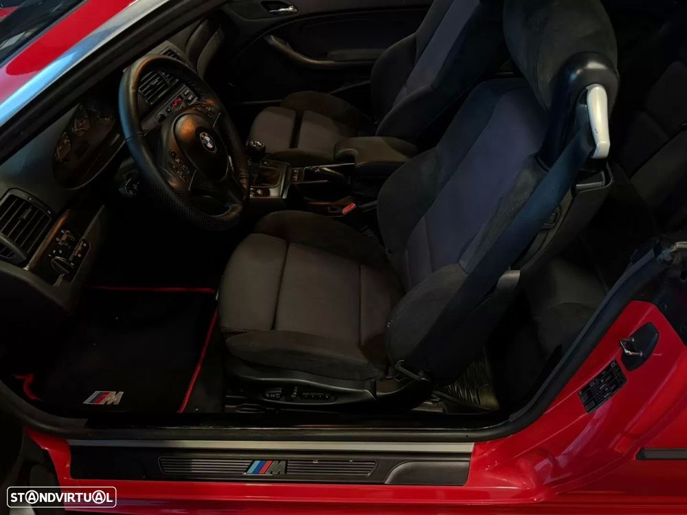 BMW 323 Ci Cabrio - 8