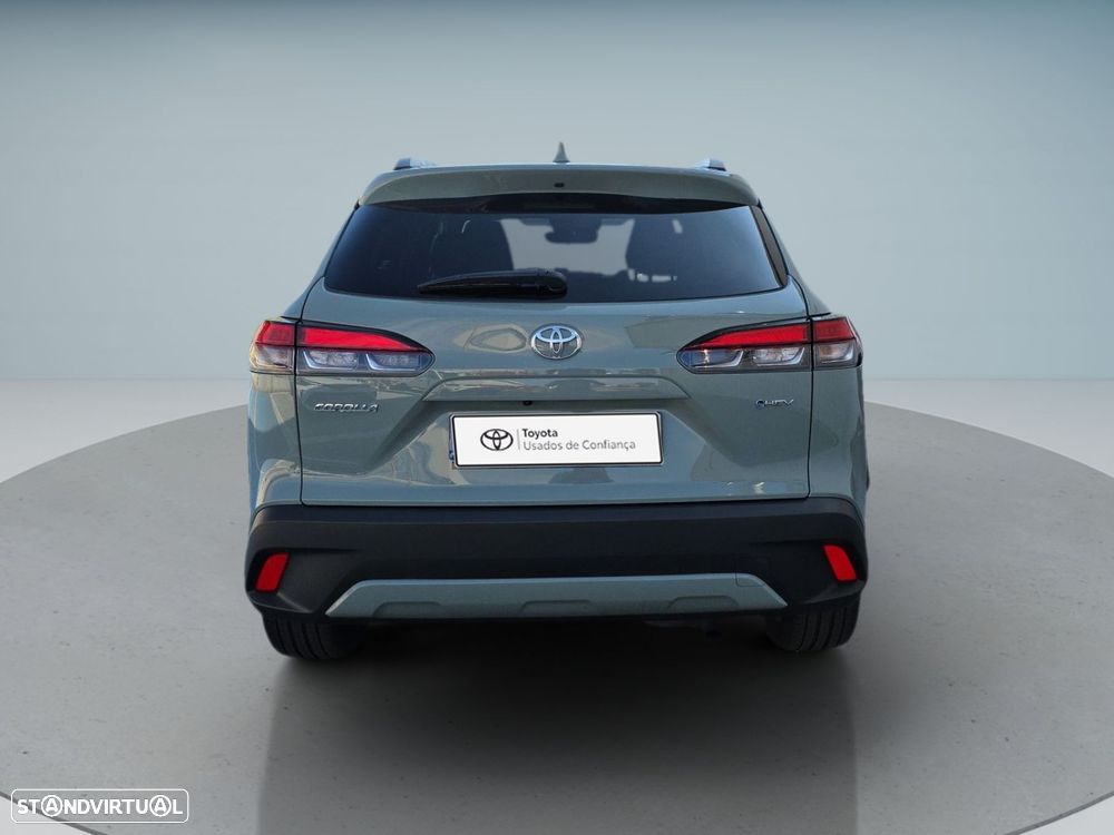Toyota Corolla Cross 1.8 Hybrid Exclusive - 2