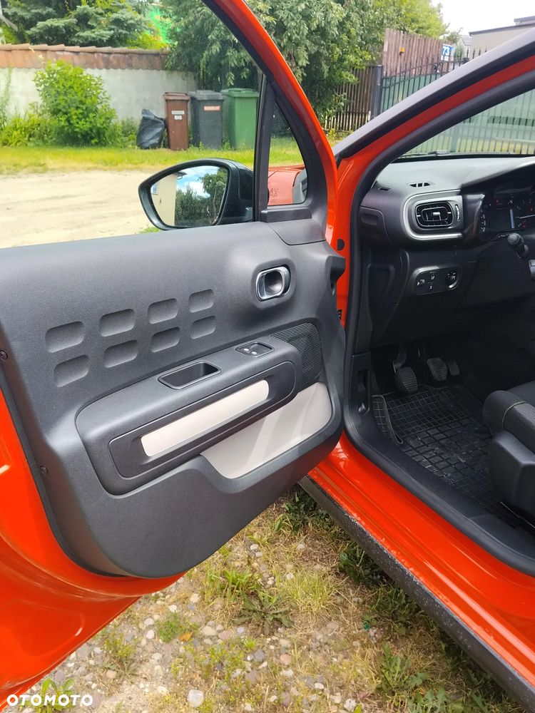 Citroën C3 1.2 PureTech Live - 9