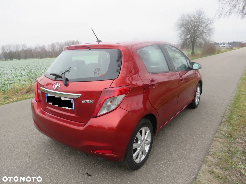 Toyota Yaris 1.0 VVT-i Comfort - 12