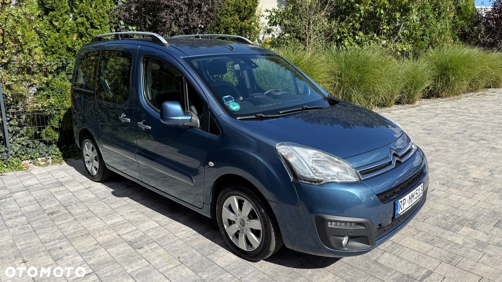 Citroën Berlingo - 33