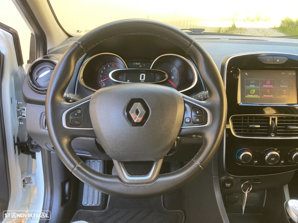 Renault Clio Sport Tourer Energy TCe 90 Start & Stop Dynamique - 11