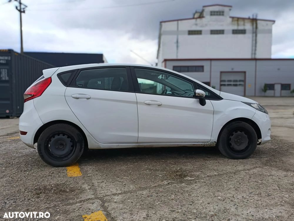 Ford Fiesta 1.4 TDCi Trend - 3