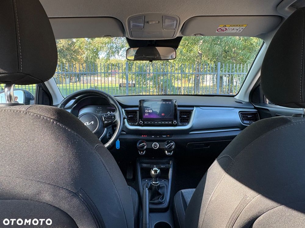 Kia Stonic 1.2 M - 15