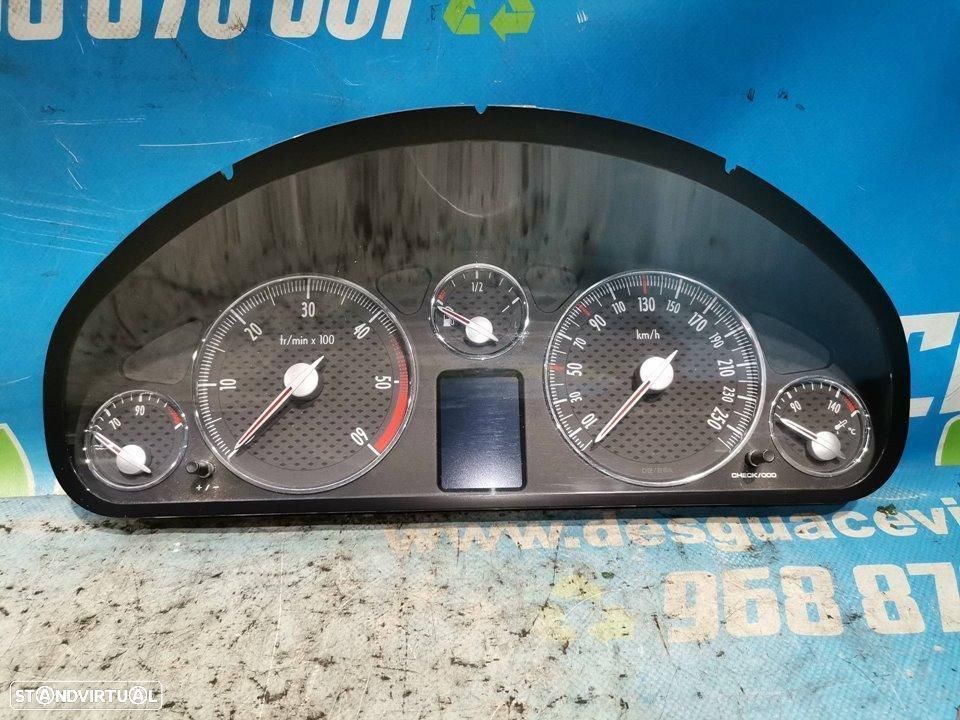 QUADRANTE PEUGEOT 407 COUPÉ - 1