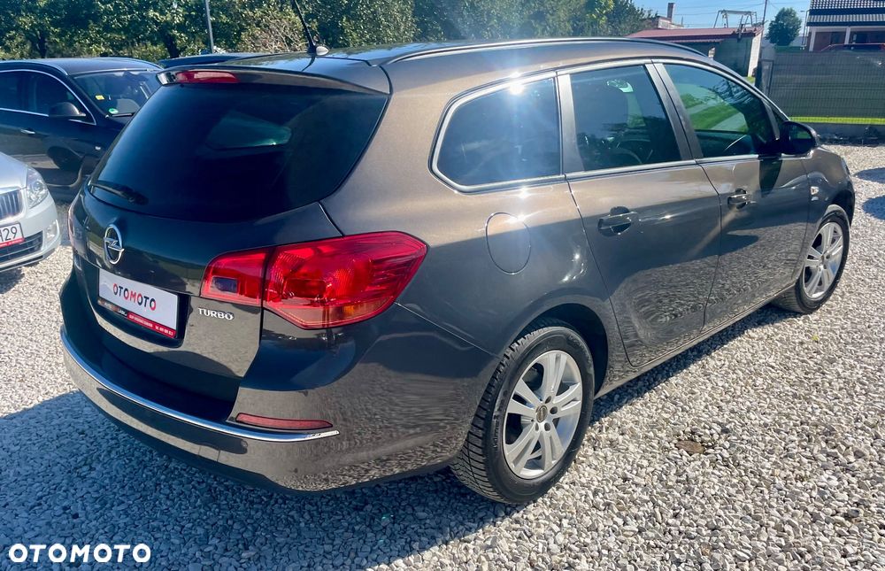 Opel Astra 1.4 Turbo Active - 4