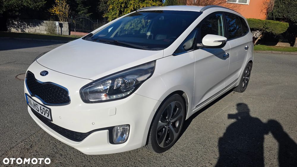 Kia Carens 1.7 CRDi Spirit - 8