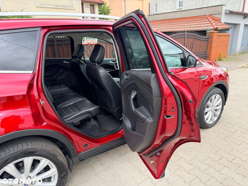 Ford Kuga 2.0 EcoBoost AWD Titanium ASS - 16