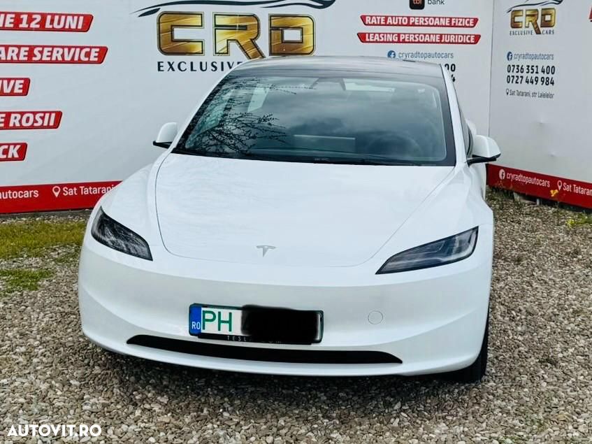 Tesla Model 3 - 2