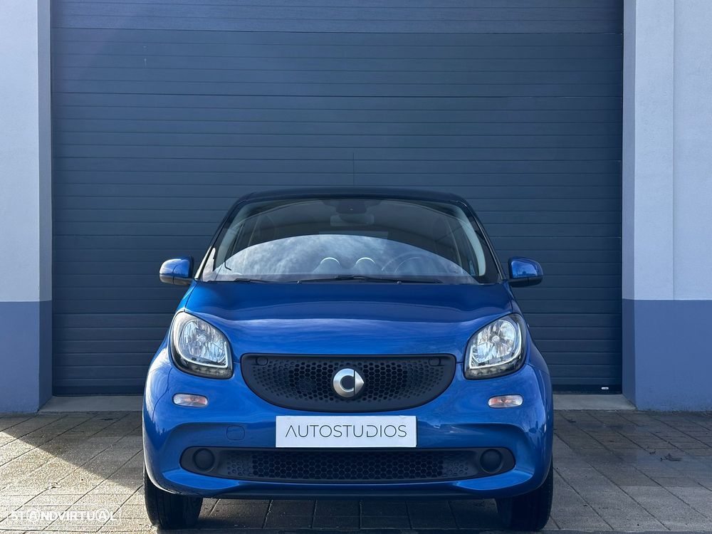 Smart ForFour 1.0 Prime 71 - 4