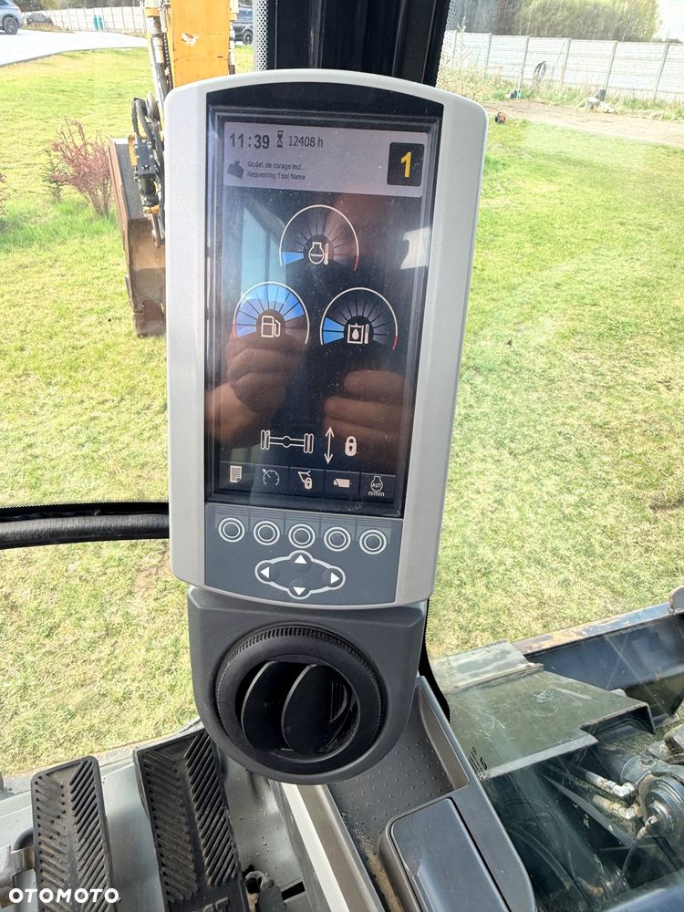 Caterpillar Koparka kołowa CAT 313D głowica ENGCON 313 Klimatyzacja szybkozłącze hydr Dodatkowe wyjścia liniowe Centr smar Pompa paliwa Komatsu PC130-11 PC138US-11JCB 131X / 140XVolvo EC140E Hitachi ZX130-7 ZX135US-Hyundai HX130 LCR - 36