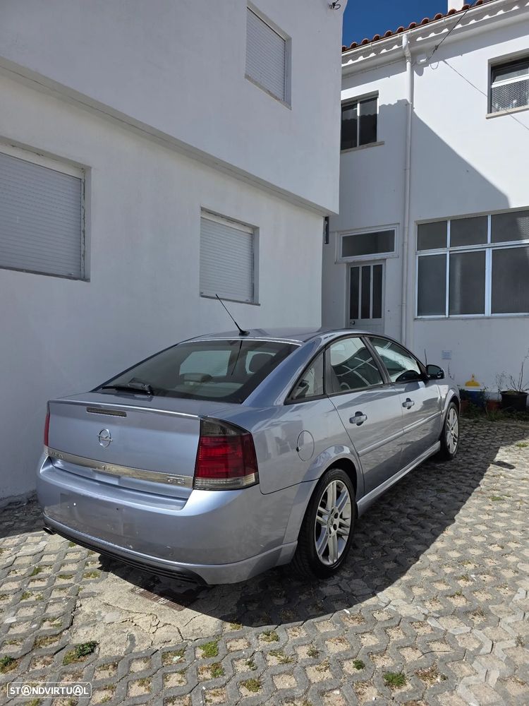 Opel Vectra 1.9 CDTi - 6