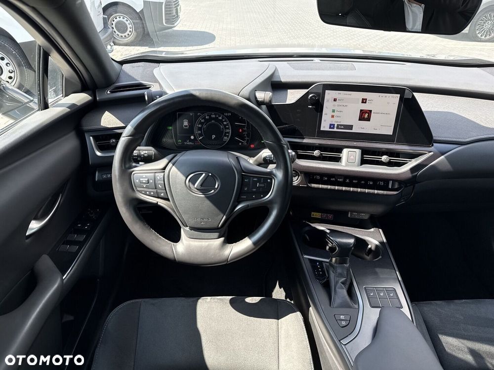 Lexus UX 250h GPF Business 2WD - 16