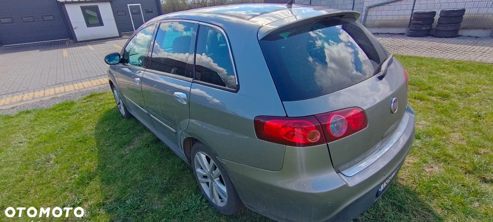 Fiat Croma 2.4 JTD Emotion - 6