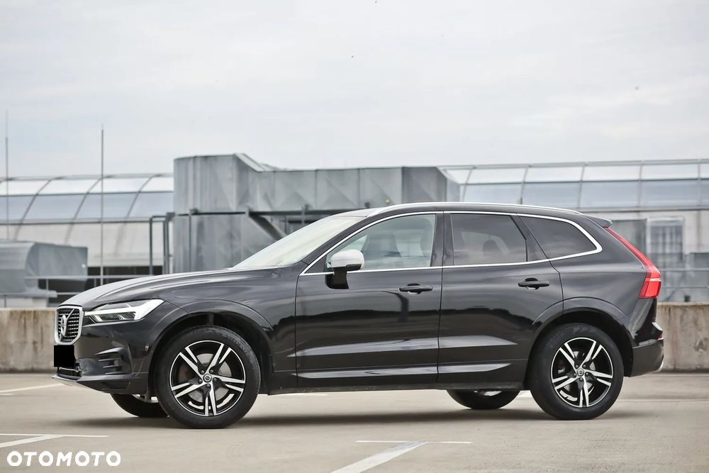 Volvo XC 60 D4 SCR AWD R-Design - 9