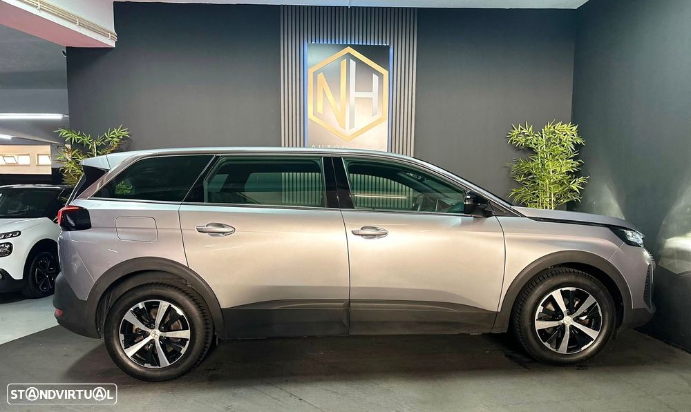 Peugeot 5008 1.2 PureTech Allure EAT8 - 6