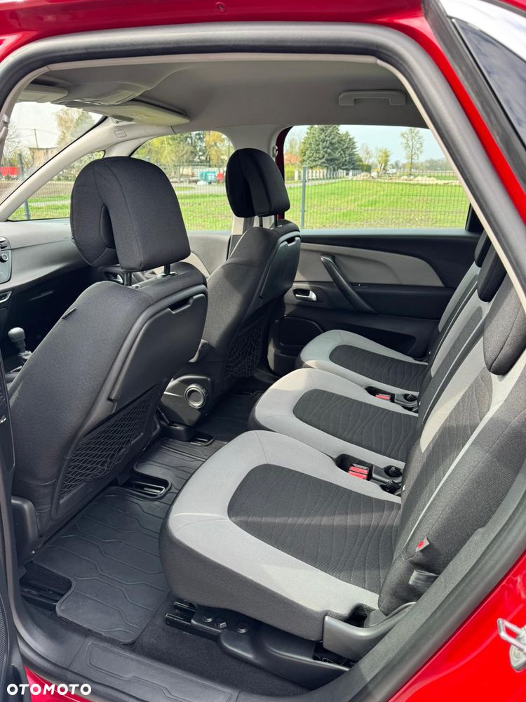 Citroën C4 Picasso 1.2 PureTech MoreLife - 12