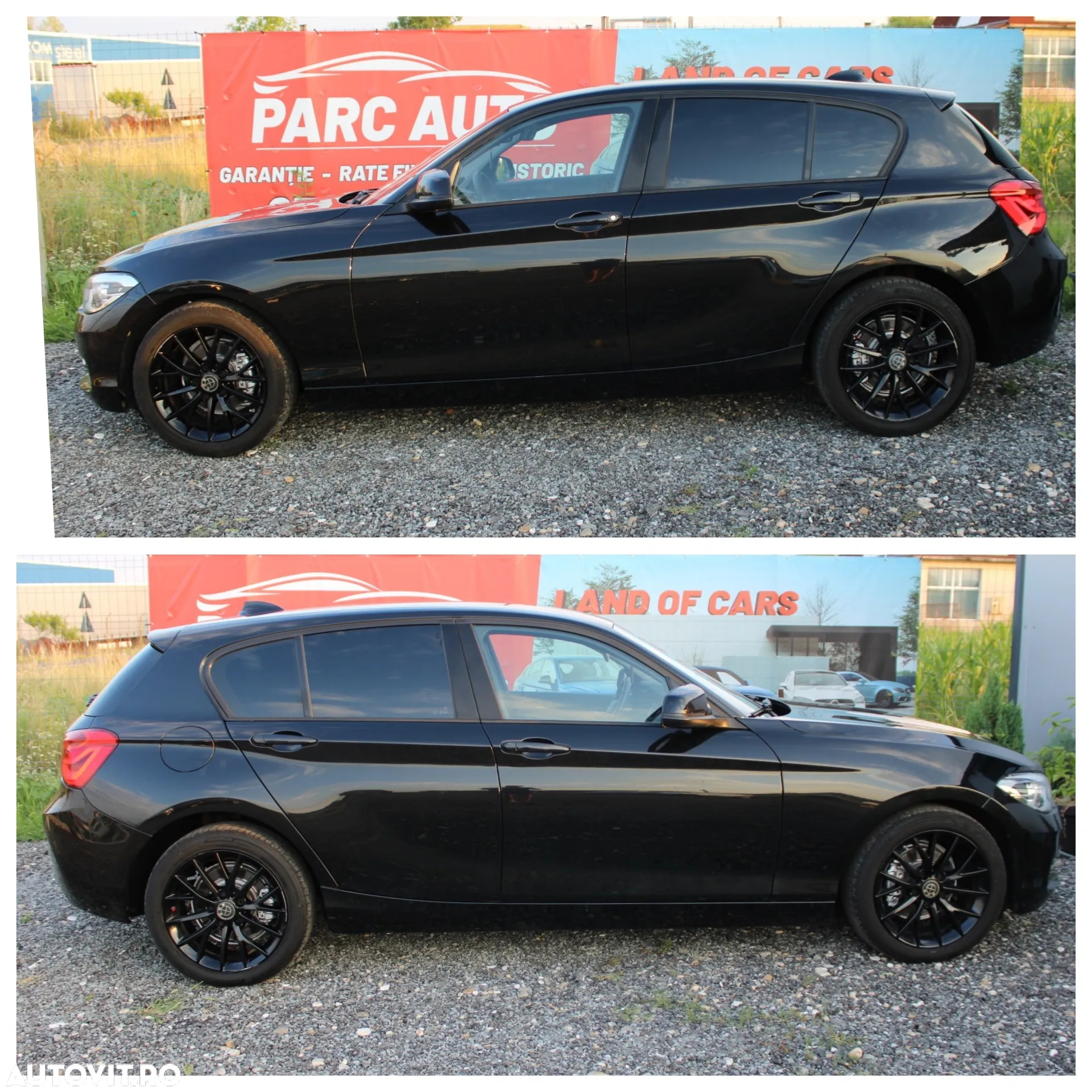 BMW Seria 1 118i Aut. Sport Line - 4