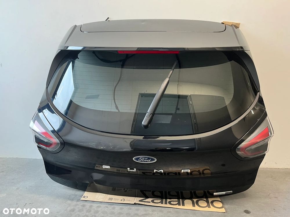 Ford Puma Tylna klapa bagażnika 2022R ECOBOOST HYBRID - 1