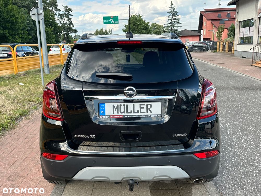 Opel Mokka X 1.4 Automatik 120 Jahre - 6