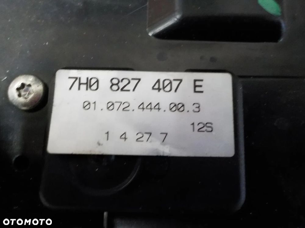 VW T5 ZAMEK KLAMKA KLAPY CENTRALNY ZAMEK - 2