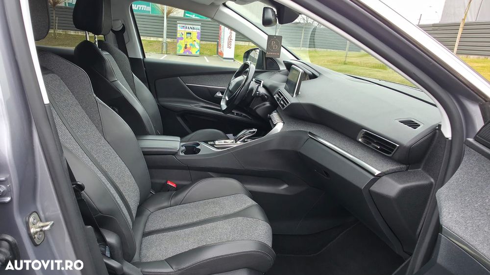 Peugeot 3008 BlueHDi 130 Stop & Start EAT8 Allure Business-Paket - 9