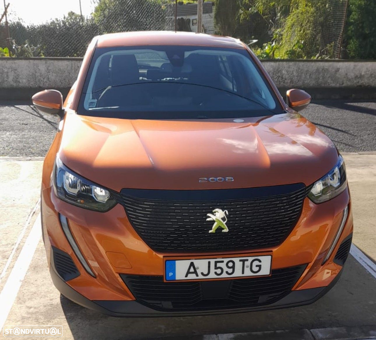 Peugeot 2008 1.2 PureTech Active Pack - 11