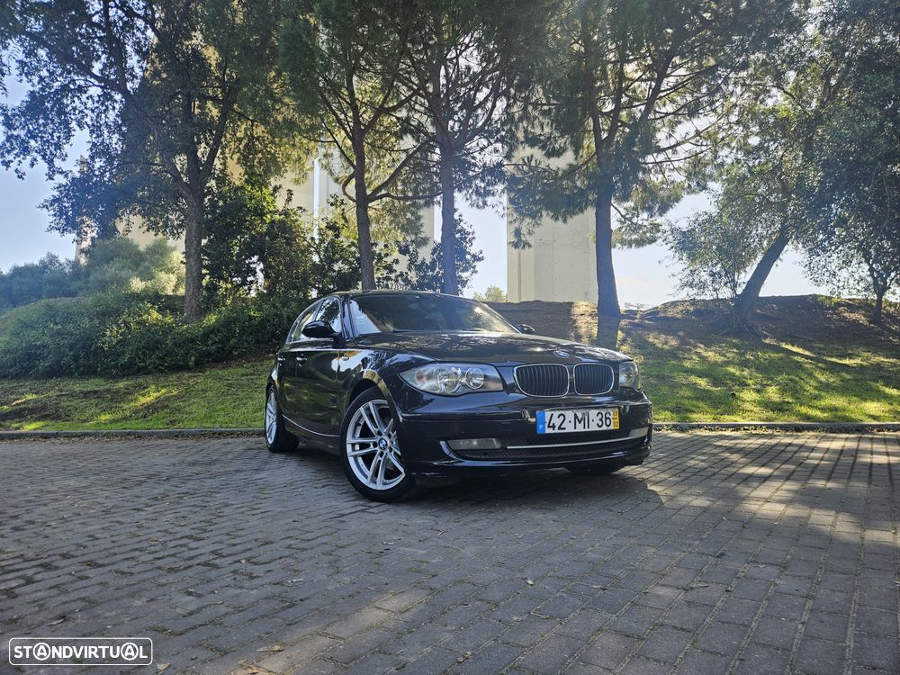 BMW 118 d - 2