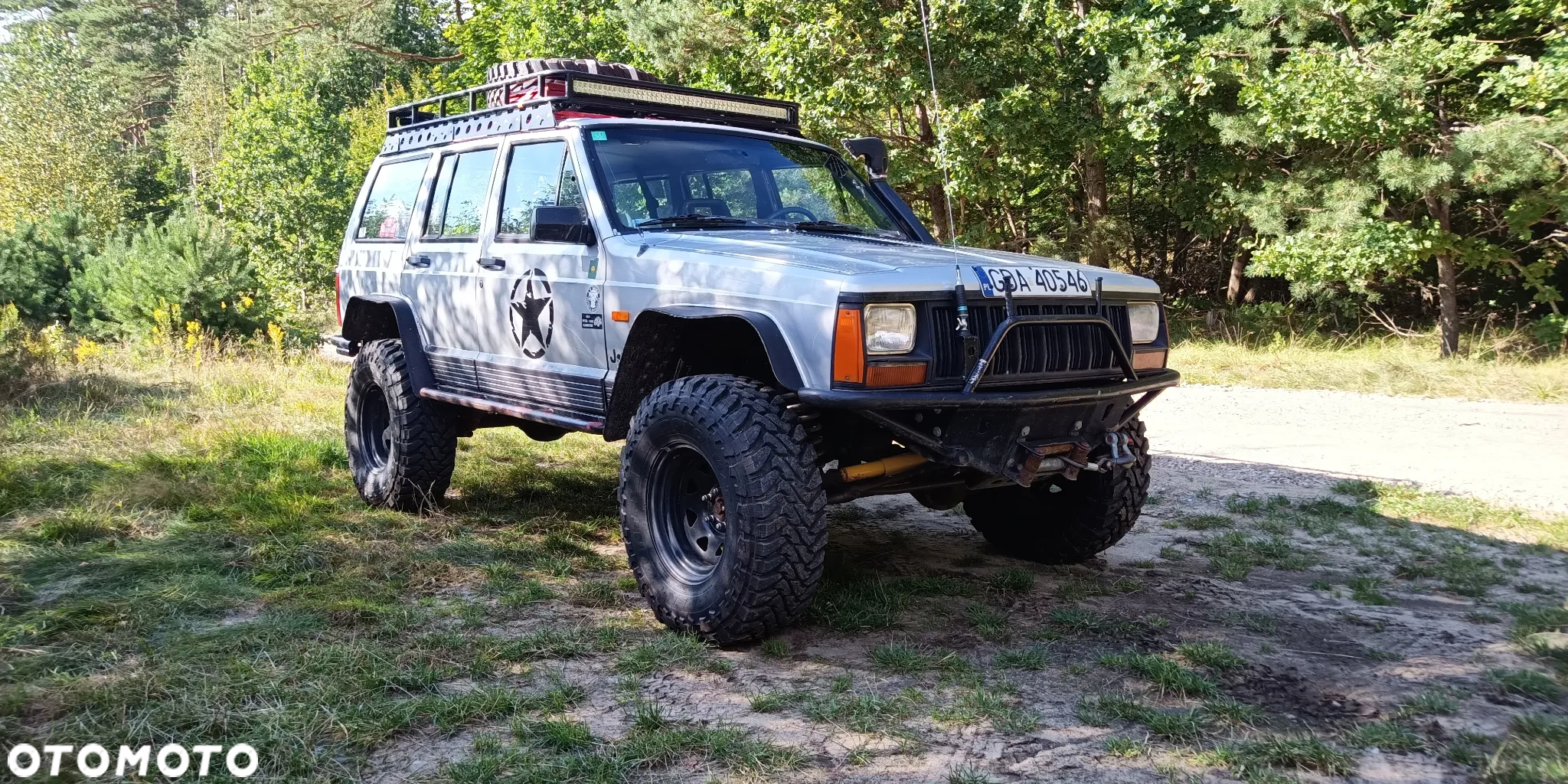 Jeep Cherokee 4.0 - 25