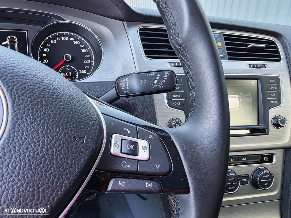 VW Golf 1.6 TDi GPS Edition - 26