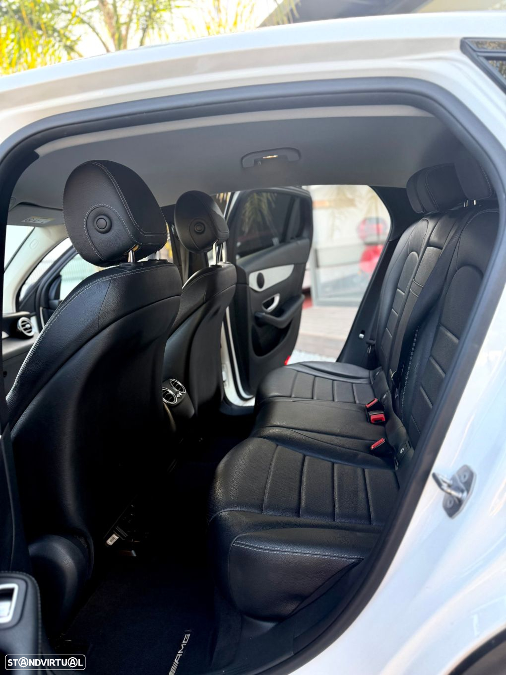 Mercedes-Benz GLC 250 d Coupé AMG Line 4-Matic - 7