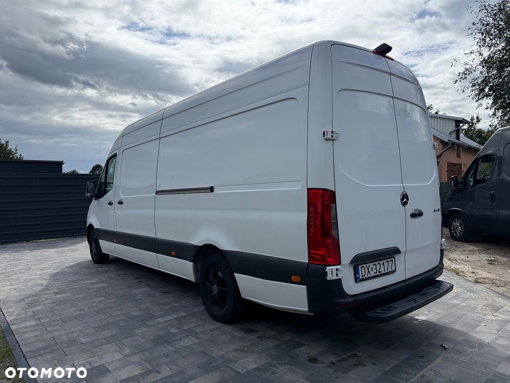 Mercedes-Benz Sprinter 314 316 CDI L3H2 max maxi - 9