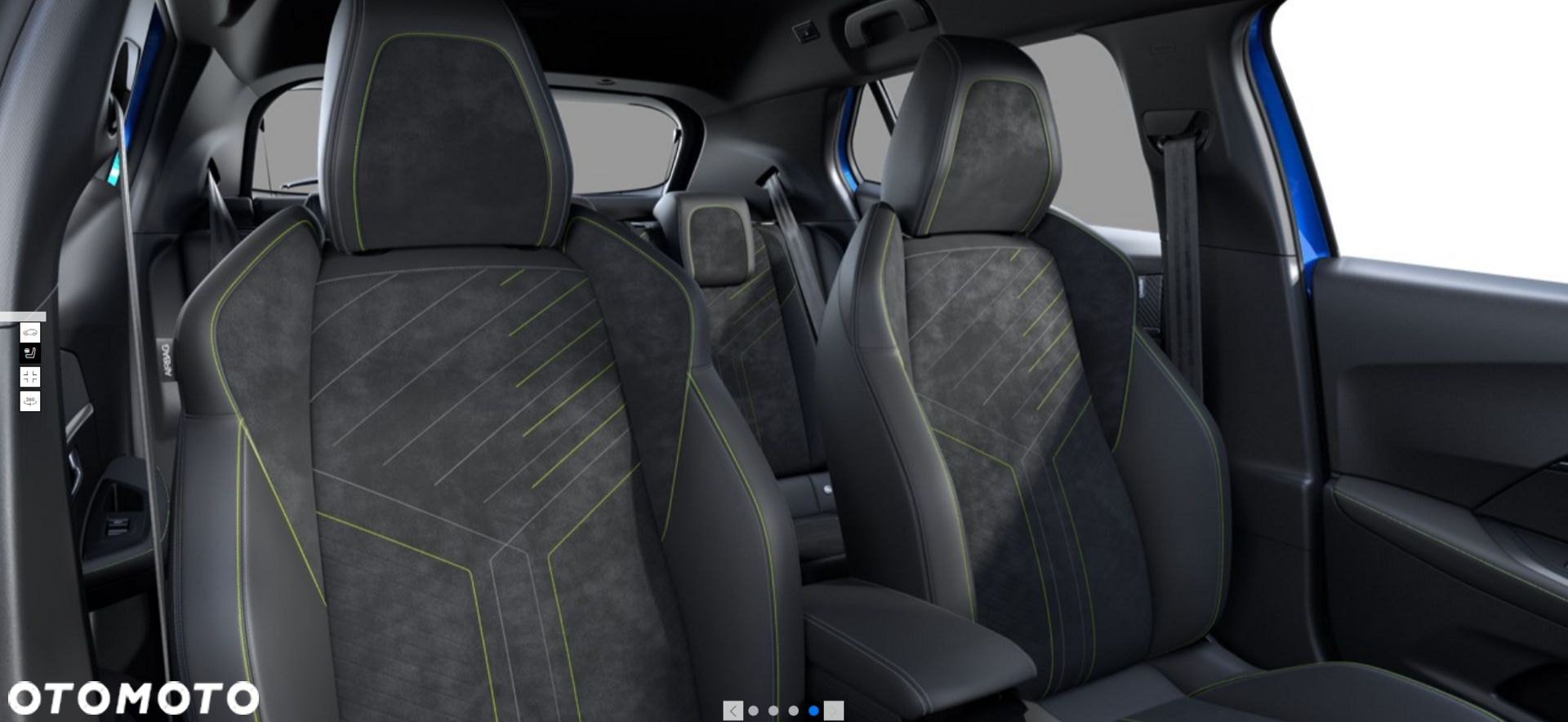 Peugeot 2008 1.2 PureTech GT S&S EAT8 - 8