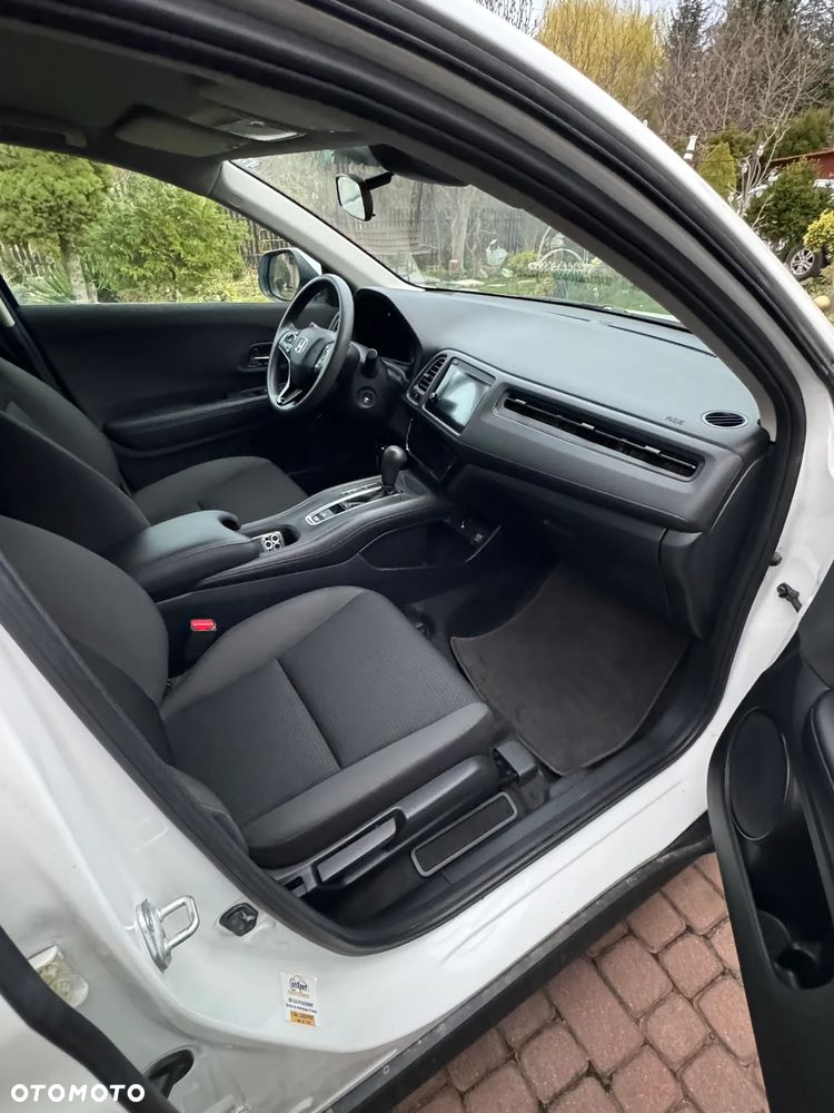 Honda HR-V - 10