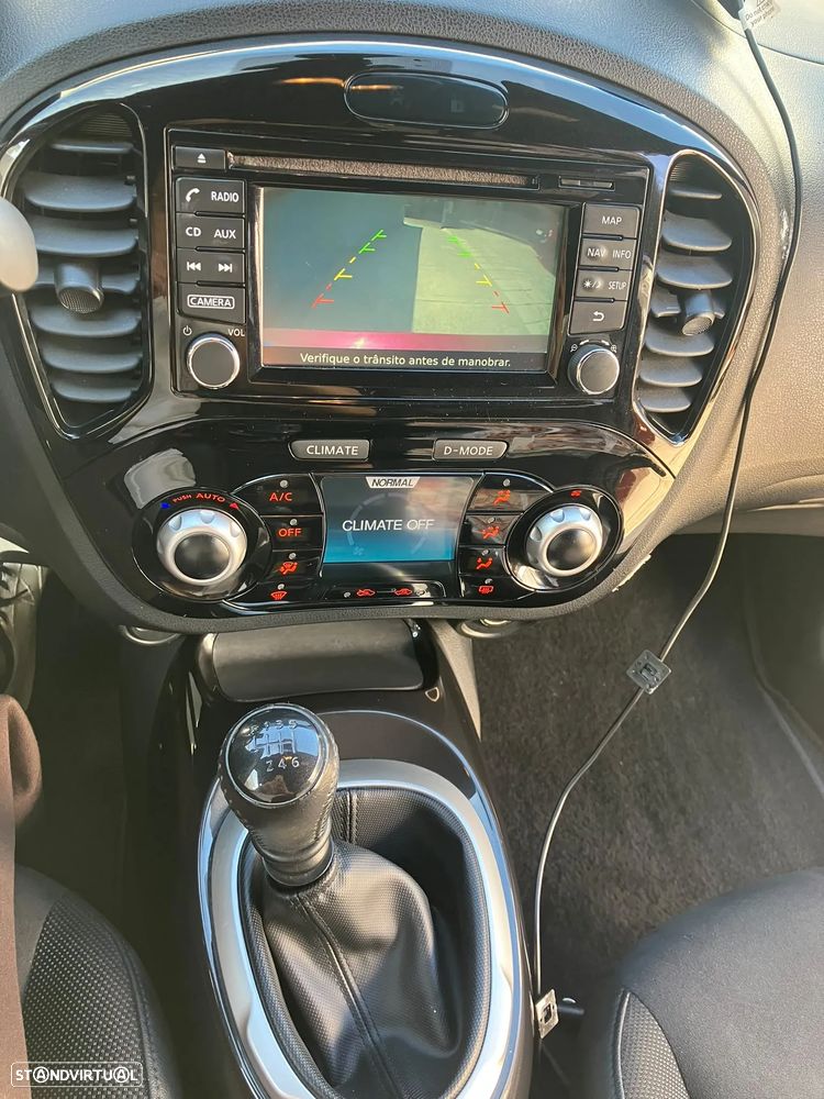 Nissan Juke 1.2 DIG-T N-Connecta - 12