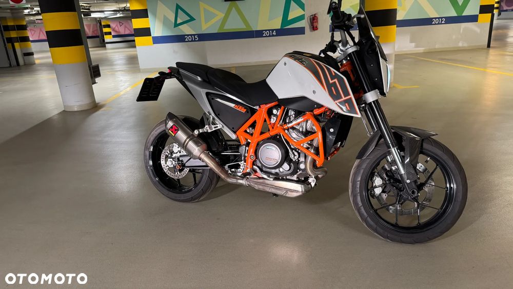 KTM Duke - 3