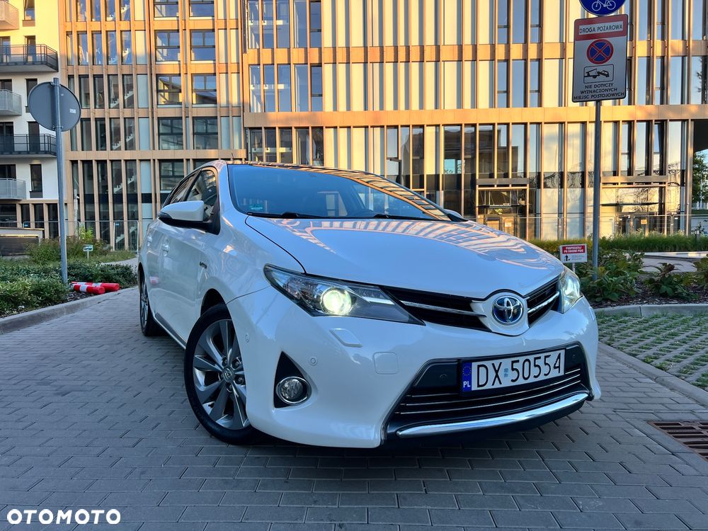 Toyota Auris - 17