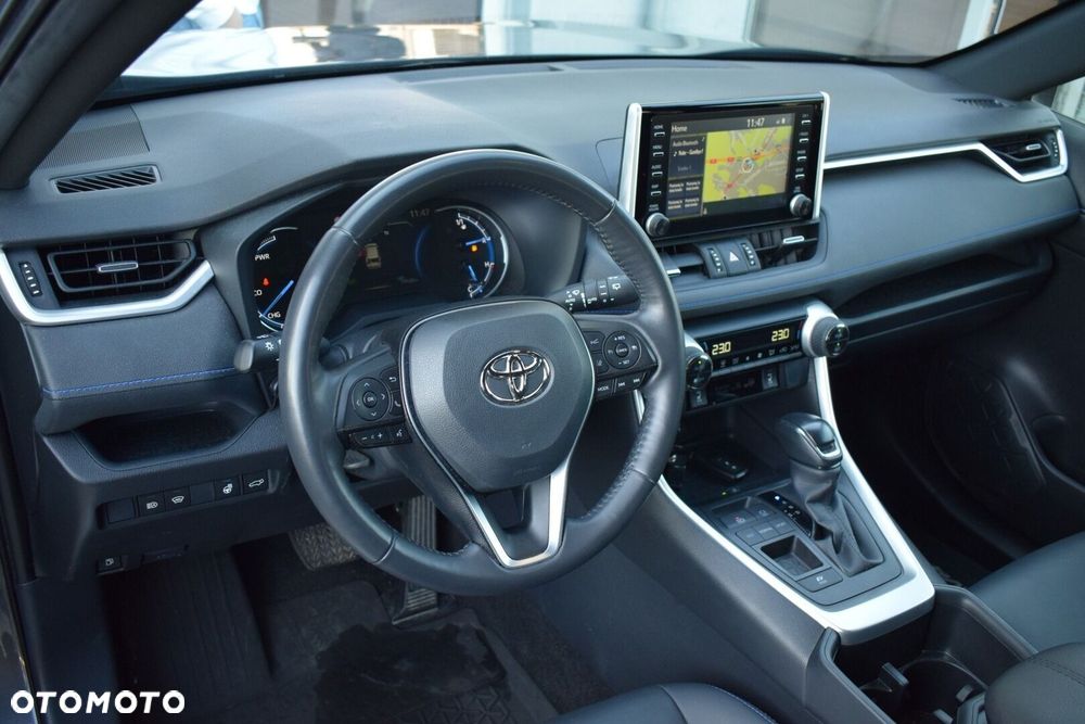Toyota RAV4 2.5 Hybrid Selection 4x2 - 8