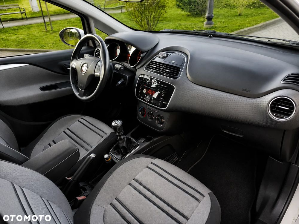 Fiat Punto Evo 1.4 8V Dynamic Start&Stop - 7