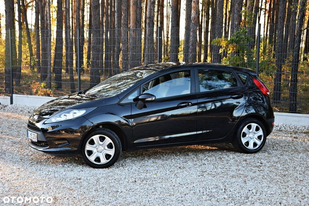 Ford Fiesta 1.4 Silver X - 16