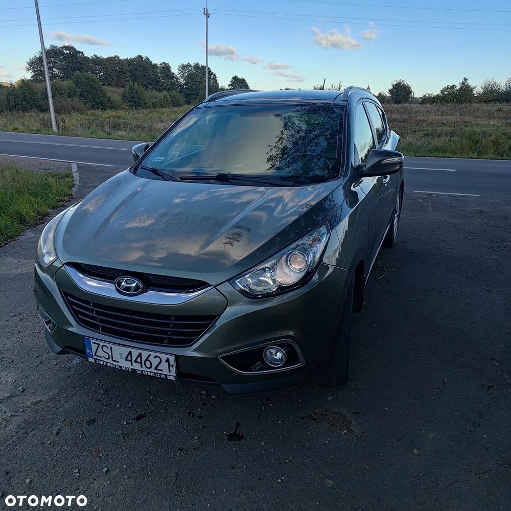 Hyundai ix35 - 13