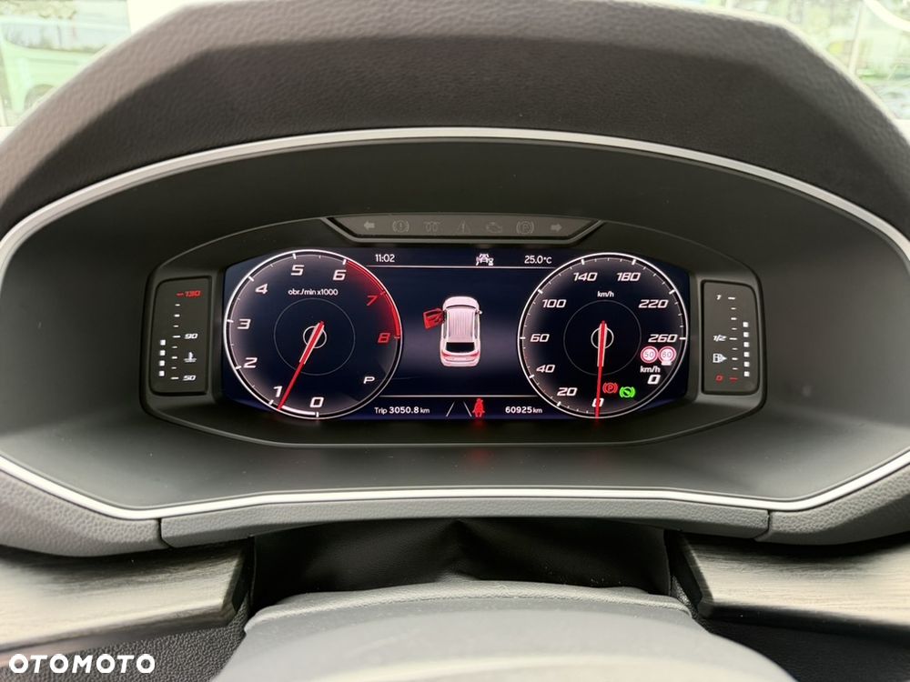 Seat Tarraco 2.0 Eco TSI Xcellence S&S 4Drive DSG - 8