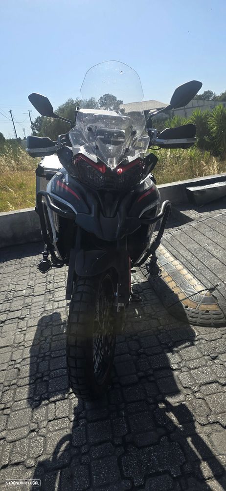 Benelli TRK 702 702x - 3