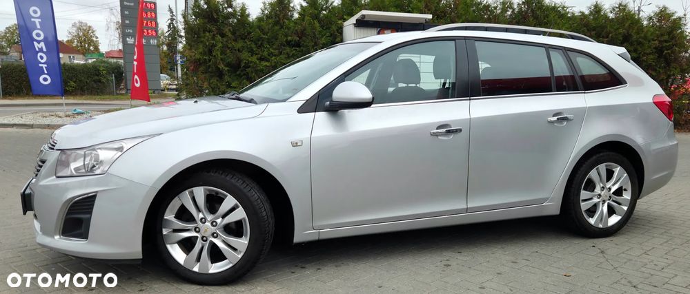 Chevrolet Cruze 2013 photo 5