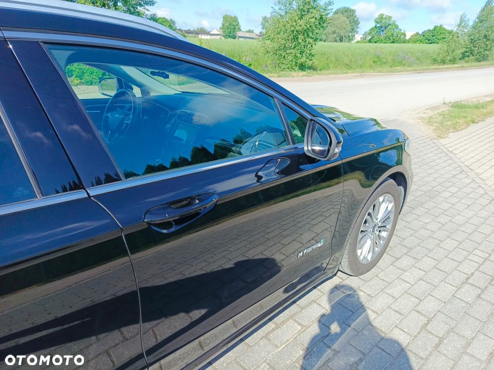 Ford Mondeo 2.0 Hybrid Titanium - 8