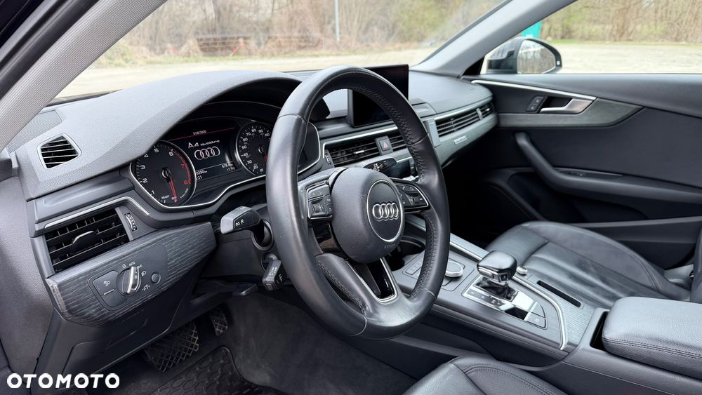 Audi A4 Limousine - 17