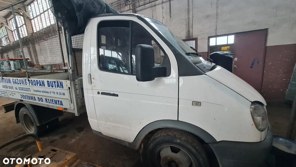 Gaz Gazela 3302 MR'03 E3 3,5t - 1