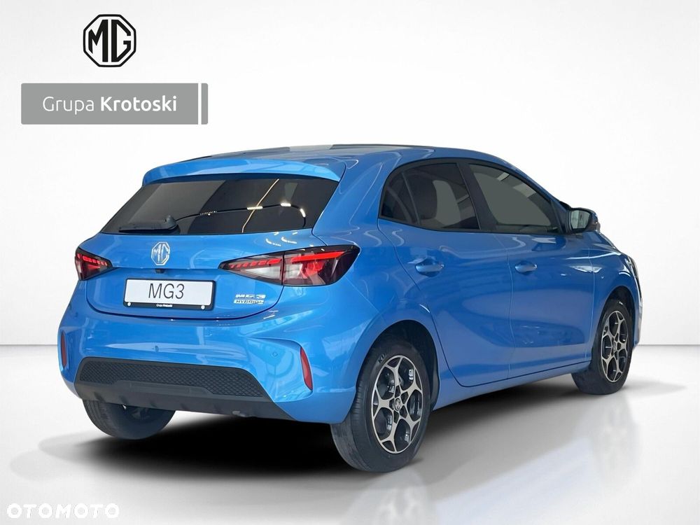 MG MG3 - 6